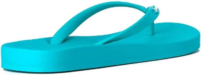 Ipanema Women's Ana Colors Lightweight Soft Durable Flexpand flip-Flop-Sandals