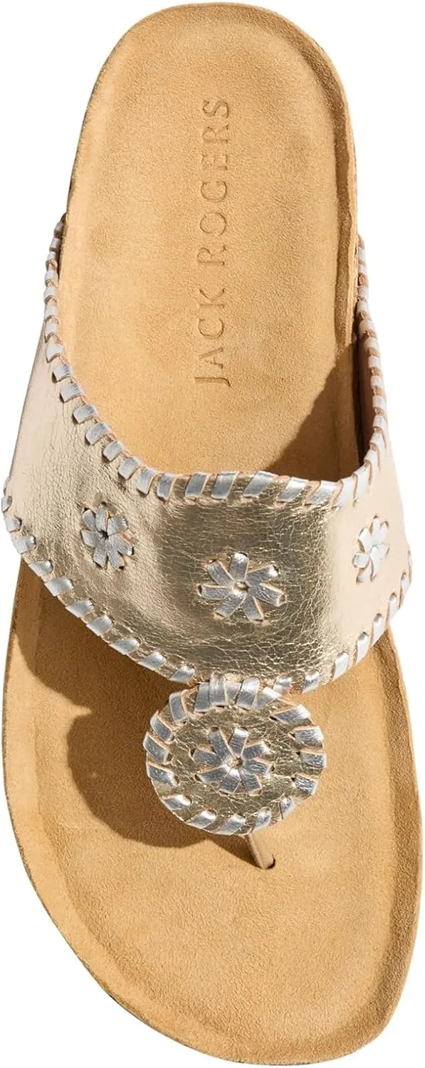 Jack Rogers Women's Atwood Casual Sandals Flat
