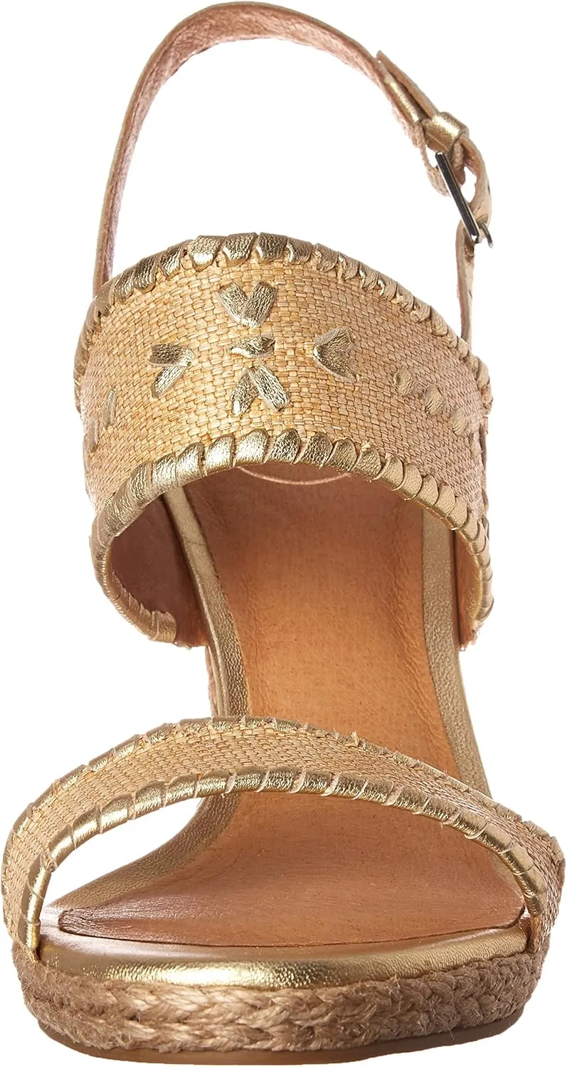 Jack Rogers Women's Vanessa Wedge Sandal