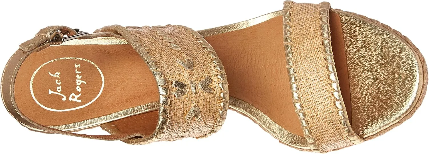 Jack Rogers Women's Vanessa Wedge Sandal