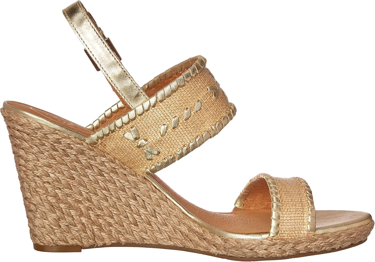 Jack Rogers Women's Vanessa Wedge Sandal