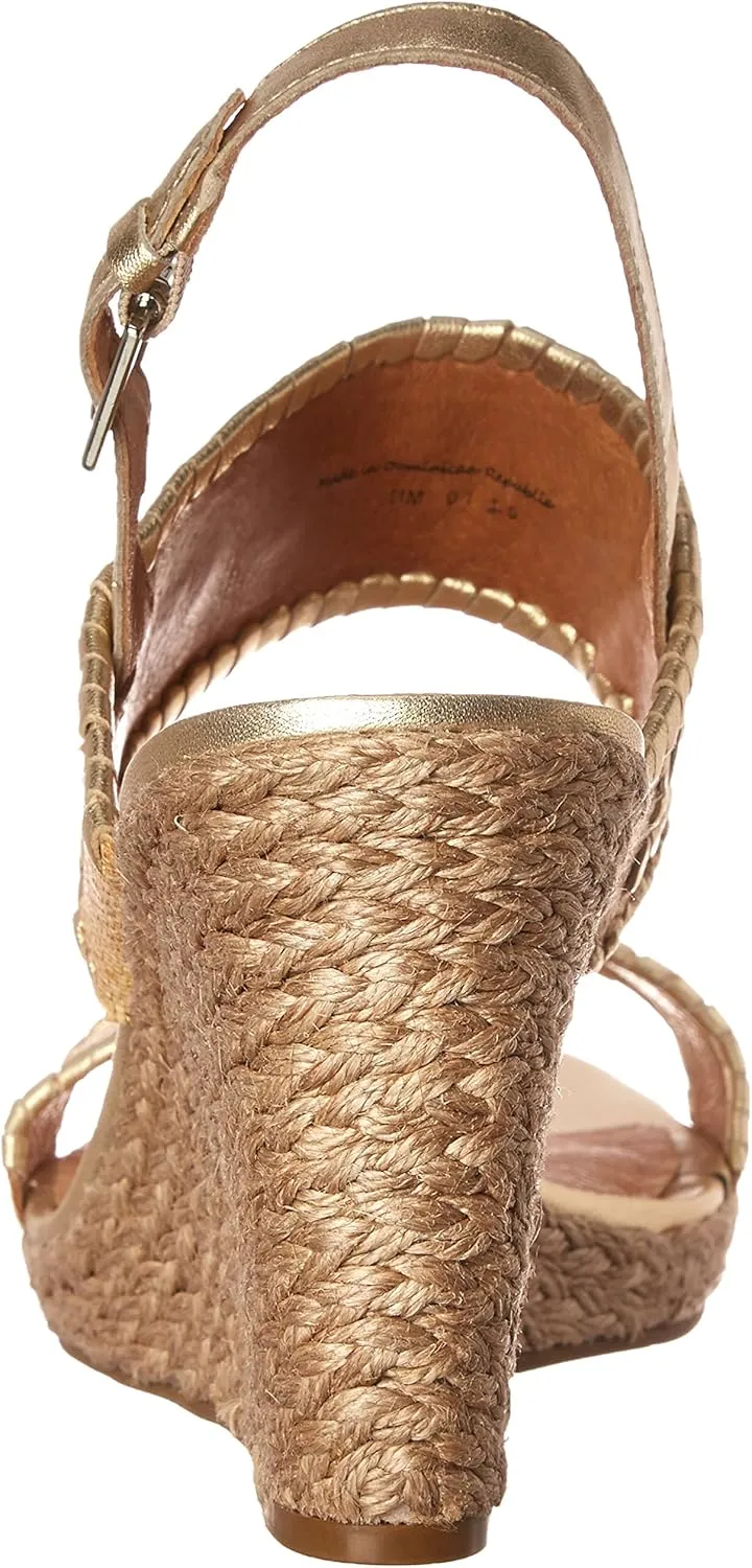 Jack Rogers Women's Vanessa Wedge Sandal