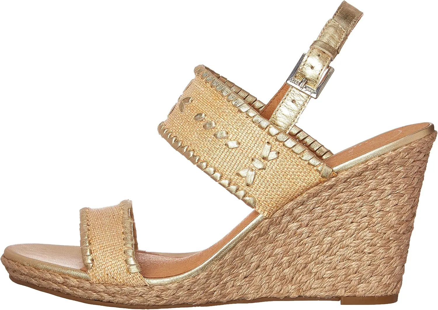 Jack Rogers Women's Vanessa Wedge Sandal