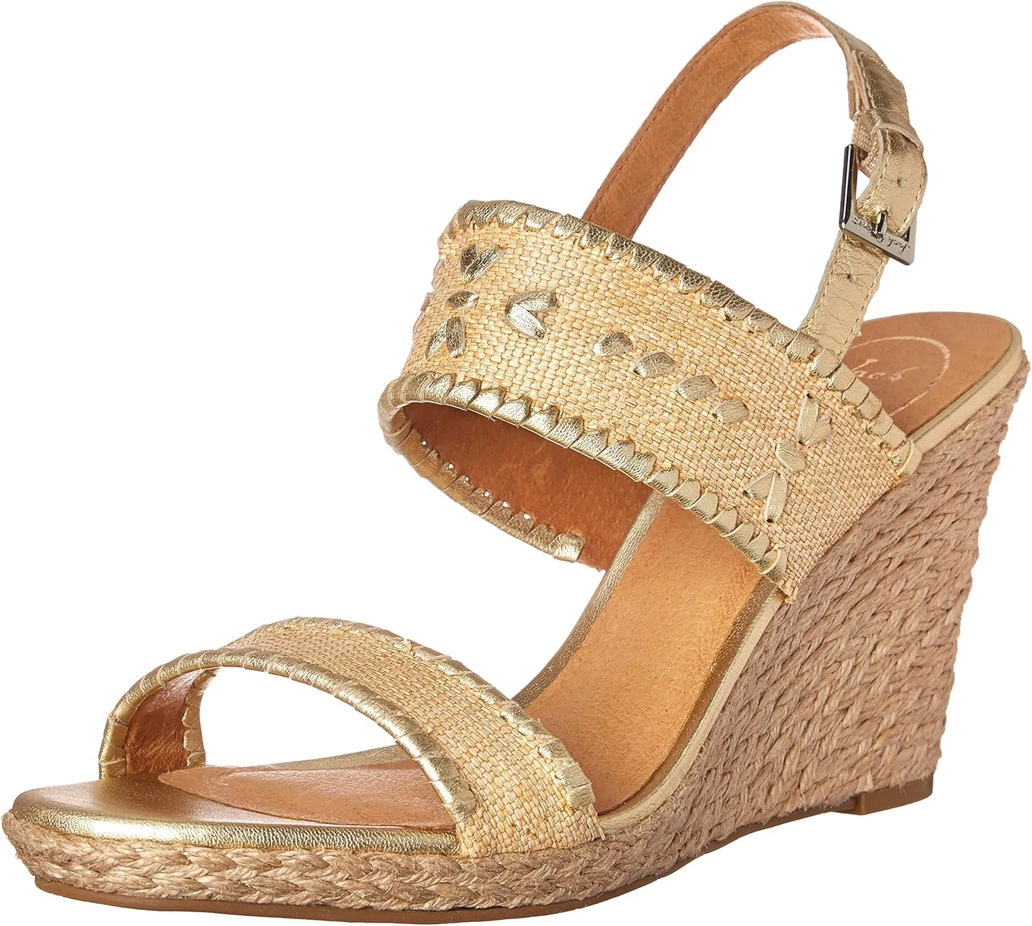 Jack Rogers Women's Vanessa Wedge Sandal