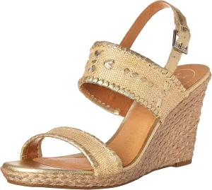 Jack Rogers Women's Vanessa Wedge Sandal