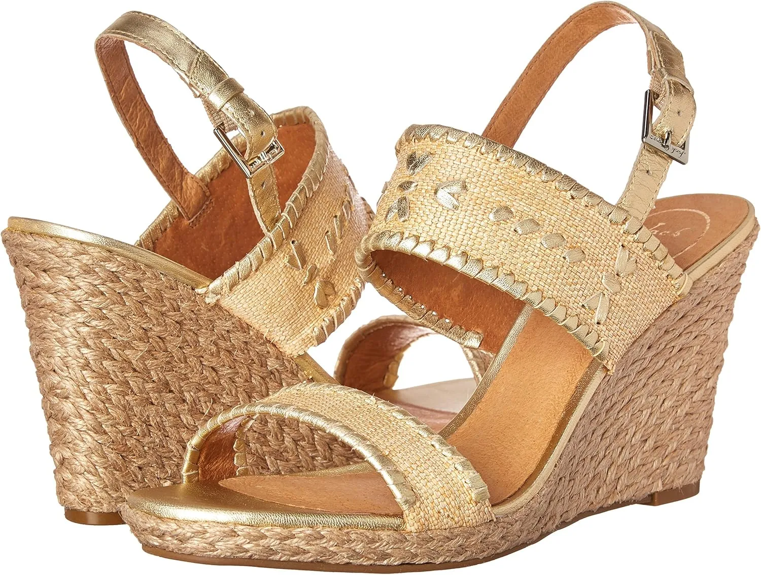 Jack Rogers Women's Vanessa Wedge Sandal