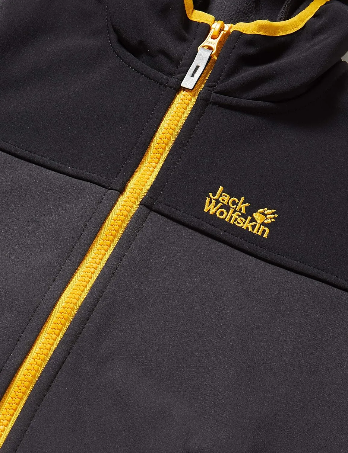 Jack Wolfskin Unisex-Child Fourwinds Jacket
