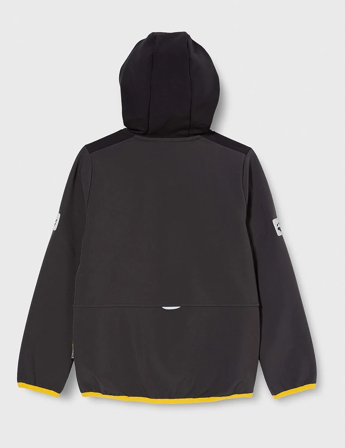 Jack Wolfskin Unisex-Child Fourwinds Jacket