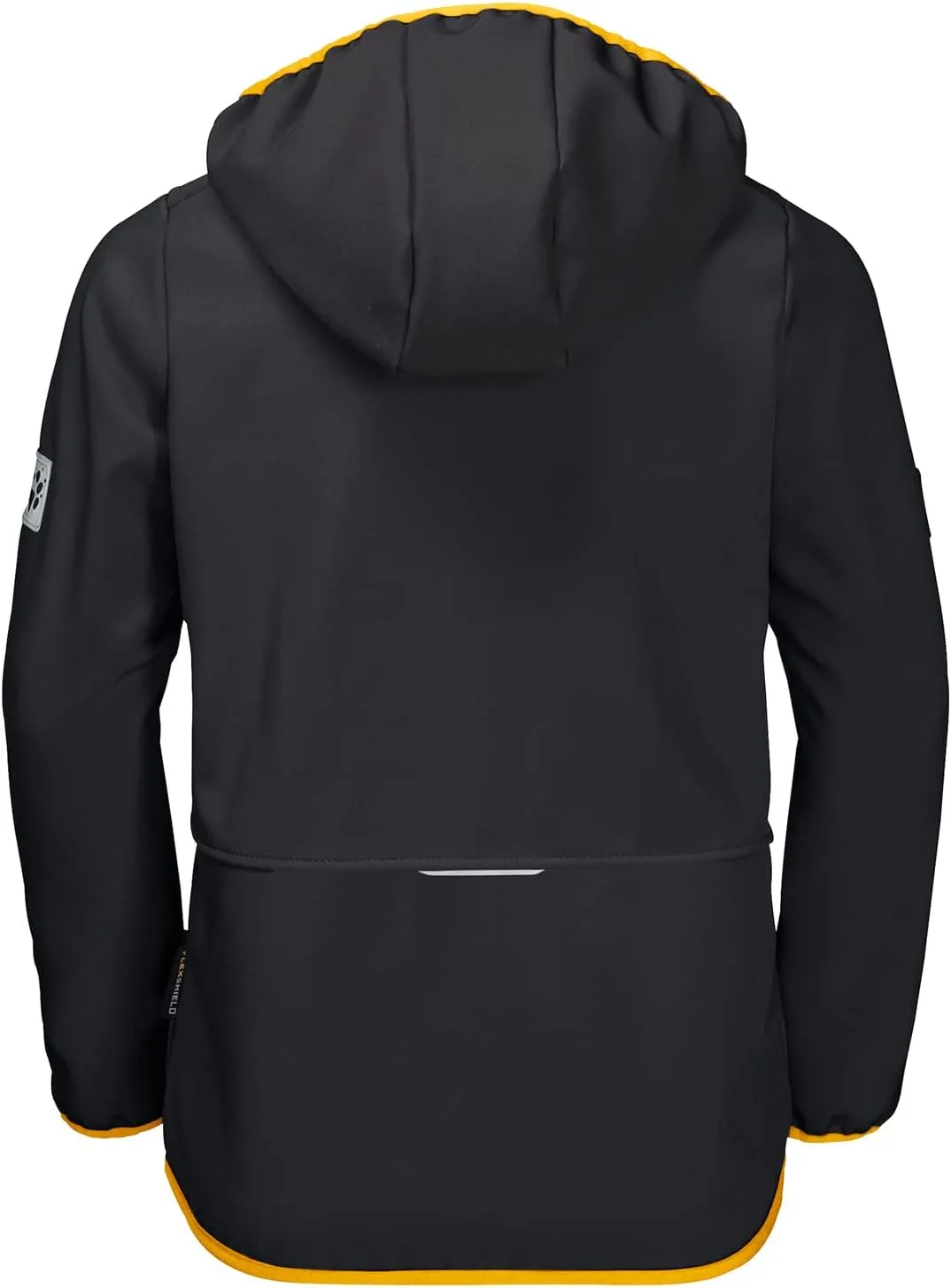 Jack Wolfskin Unisex-Child Fourwinds Jacket