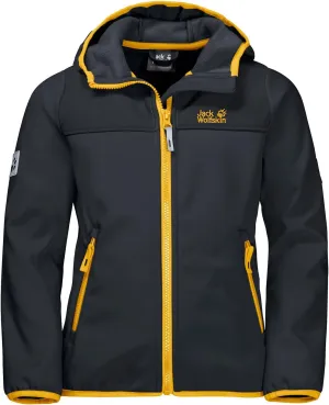 Jack Wolfskin Unisex-Child Fourwinds Jacket