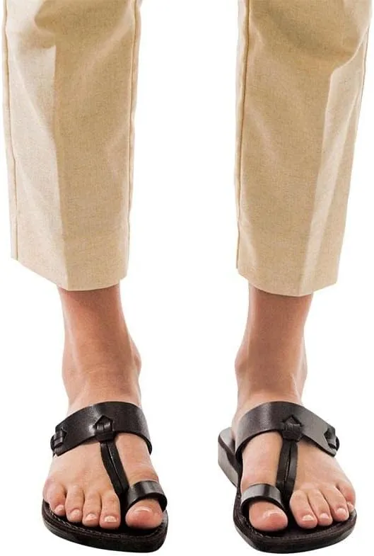 Jerusalem Sandals Women's David Slide Sandal
