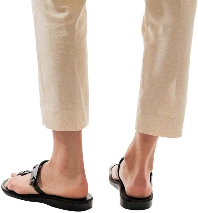 Jerusalem Sandals Women's David Slide Sandal