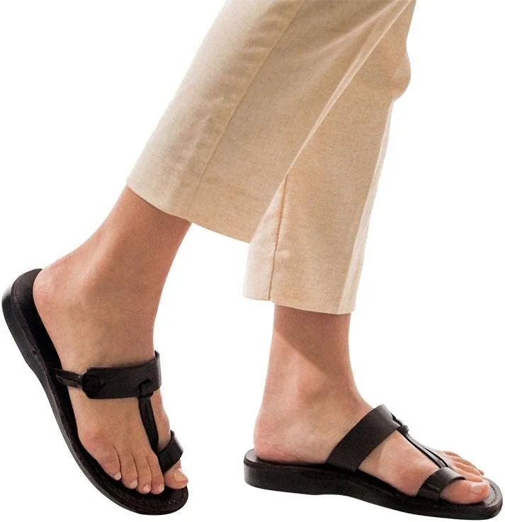 Jerusalem Sandals Women's David Slide Sandal
