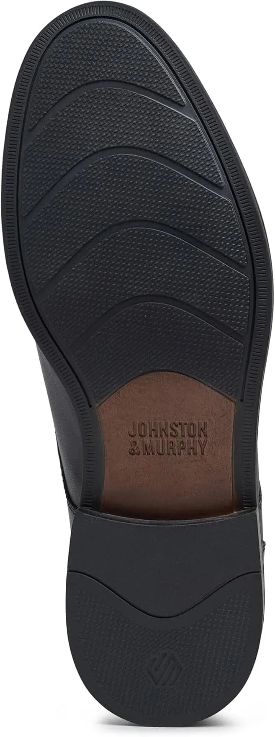 Johnston & Murphy Men's Mason Plain Toe Oxford