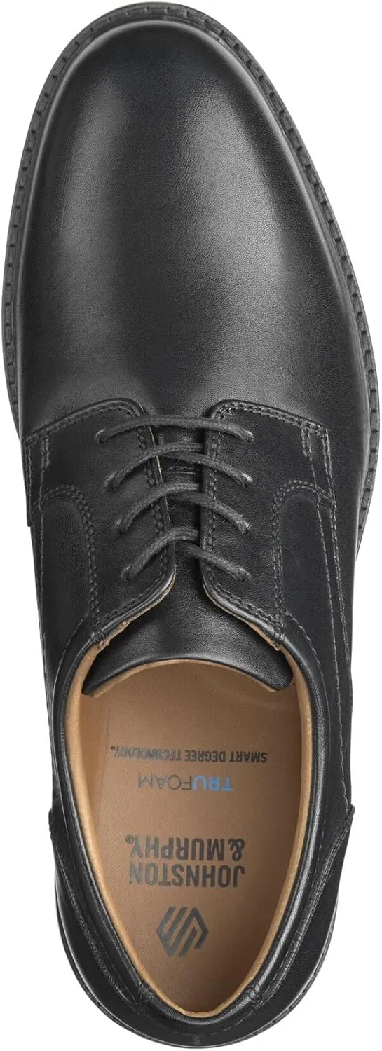 Johnston & Murphy Men's Mason Plain Toe Oxford