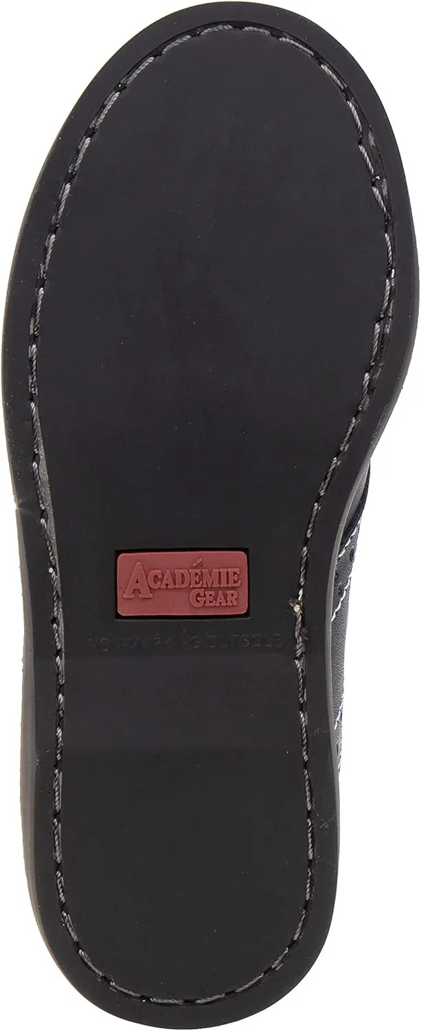 Josmo Women's Cheer Oxford Saddle Uniform School Leather Shoes