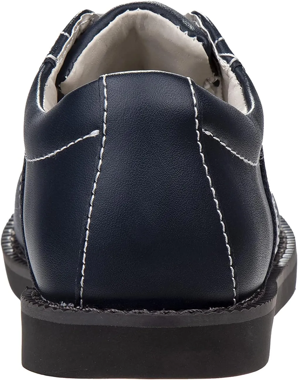Josmo Women's Cheer Oxford Saddle Uniform School Leather Shoes