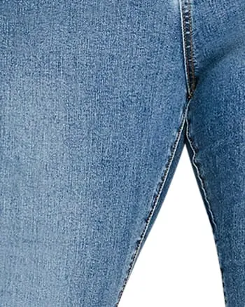Juliette Classic Flare Jean | Light Wash