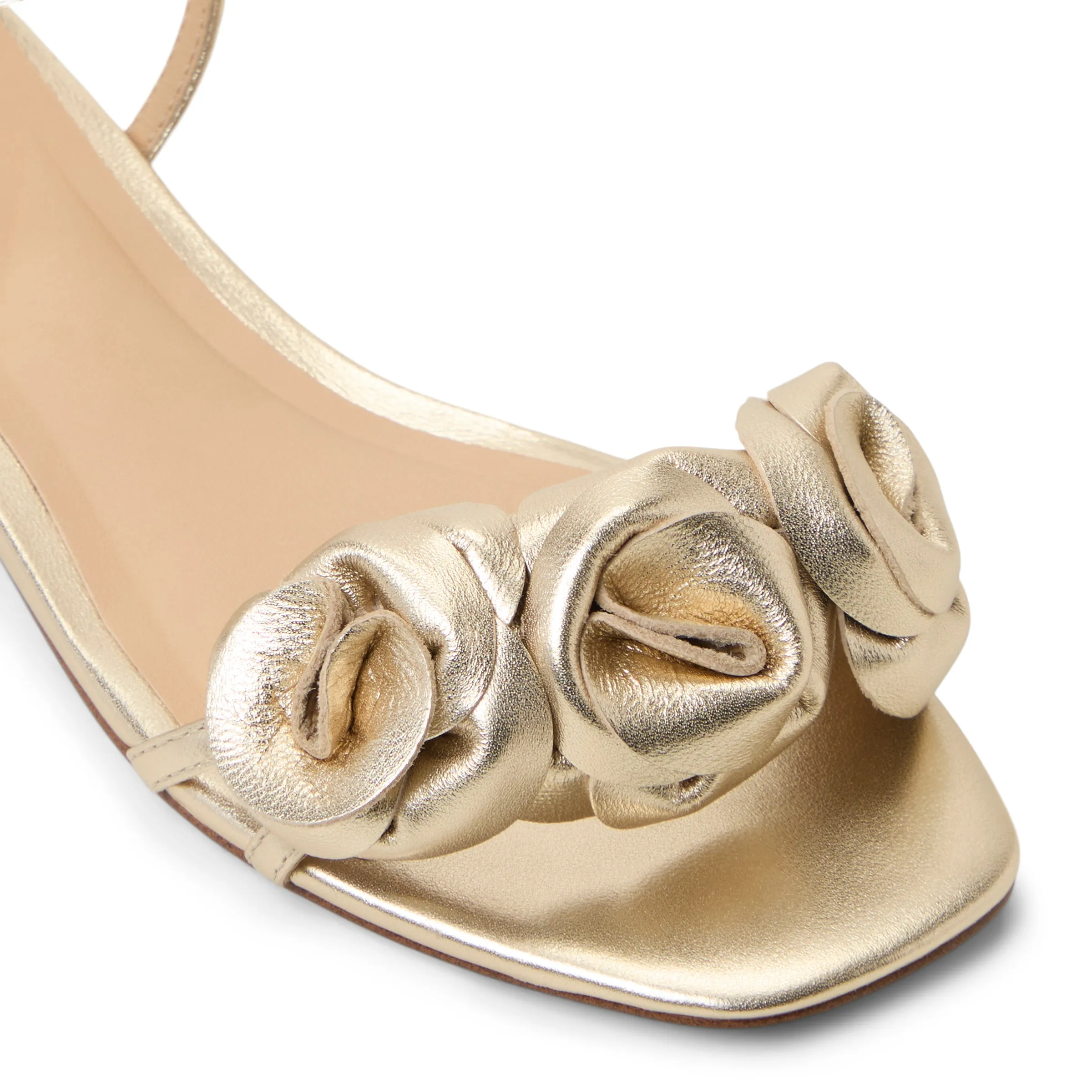 JUNE | SOFT-GOLD