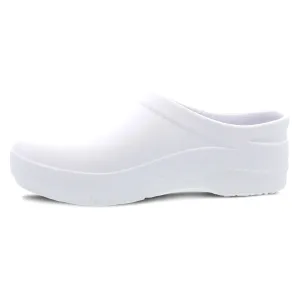 Kaci EVA Mule || White