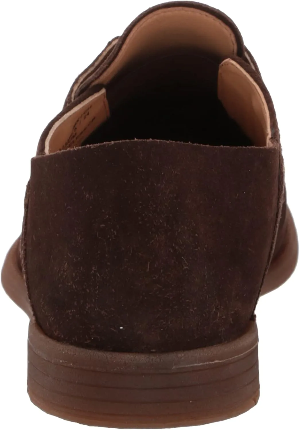 Kenneth Cole Men's Rustin Laceless Crushback Slip-on Oxford