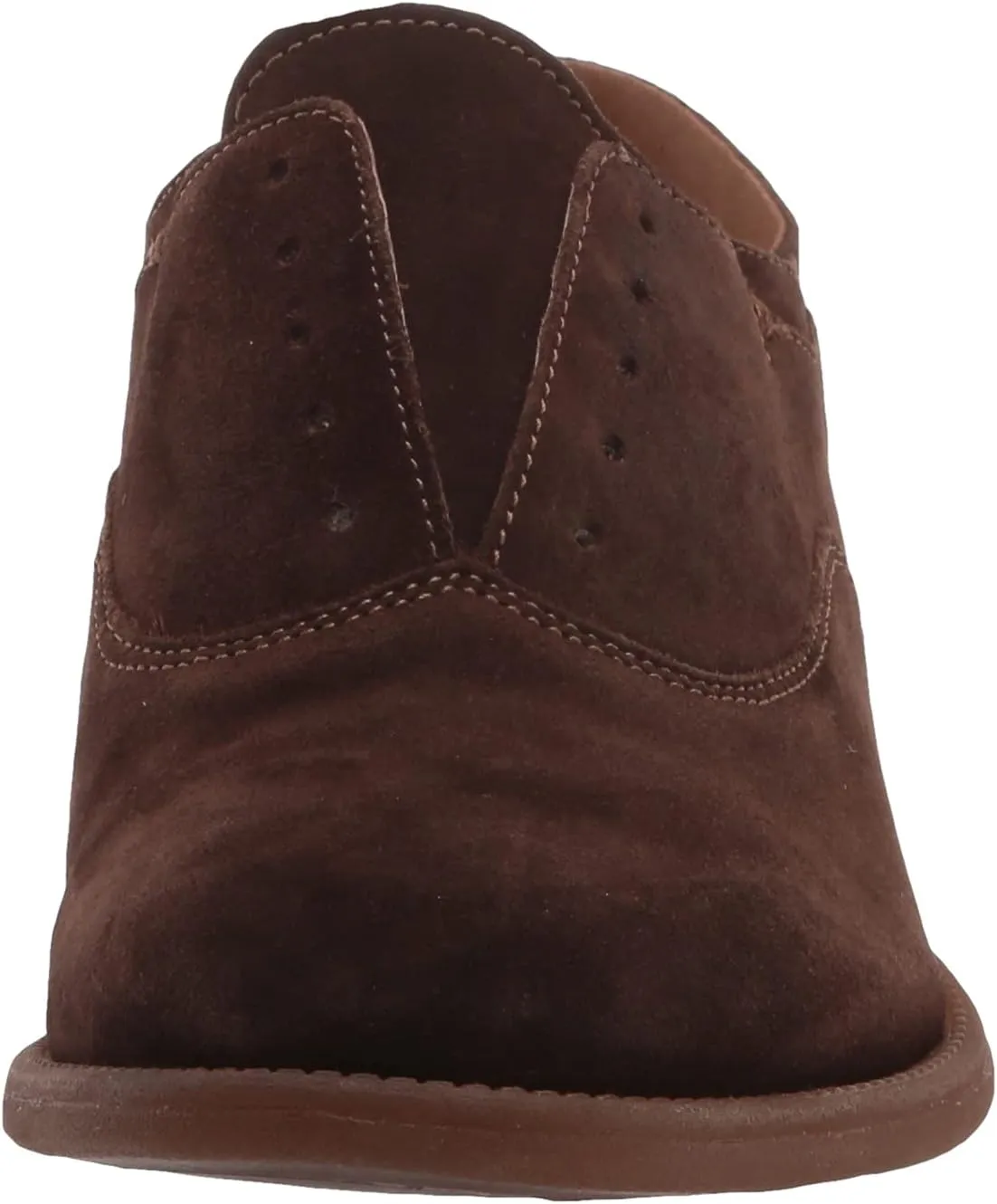 Kenneth Cole Men's Rustin Laceless Crushback Slip-on Oxford