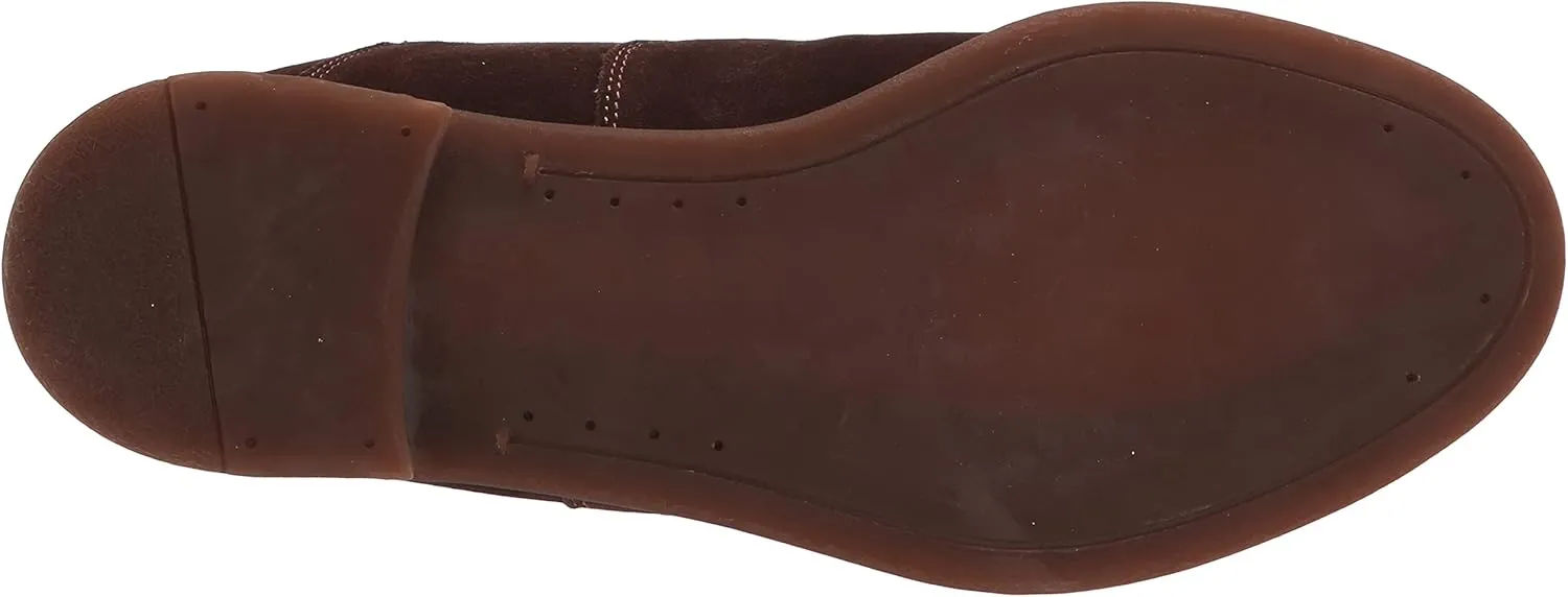 Kenneth Cole Men's Rustin Laceless Crushback Slip-on Oxford