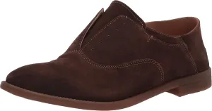 Kenneth Cole Men's Rustin Laceless Crushback Slip-on Oxford