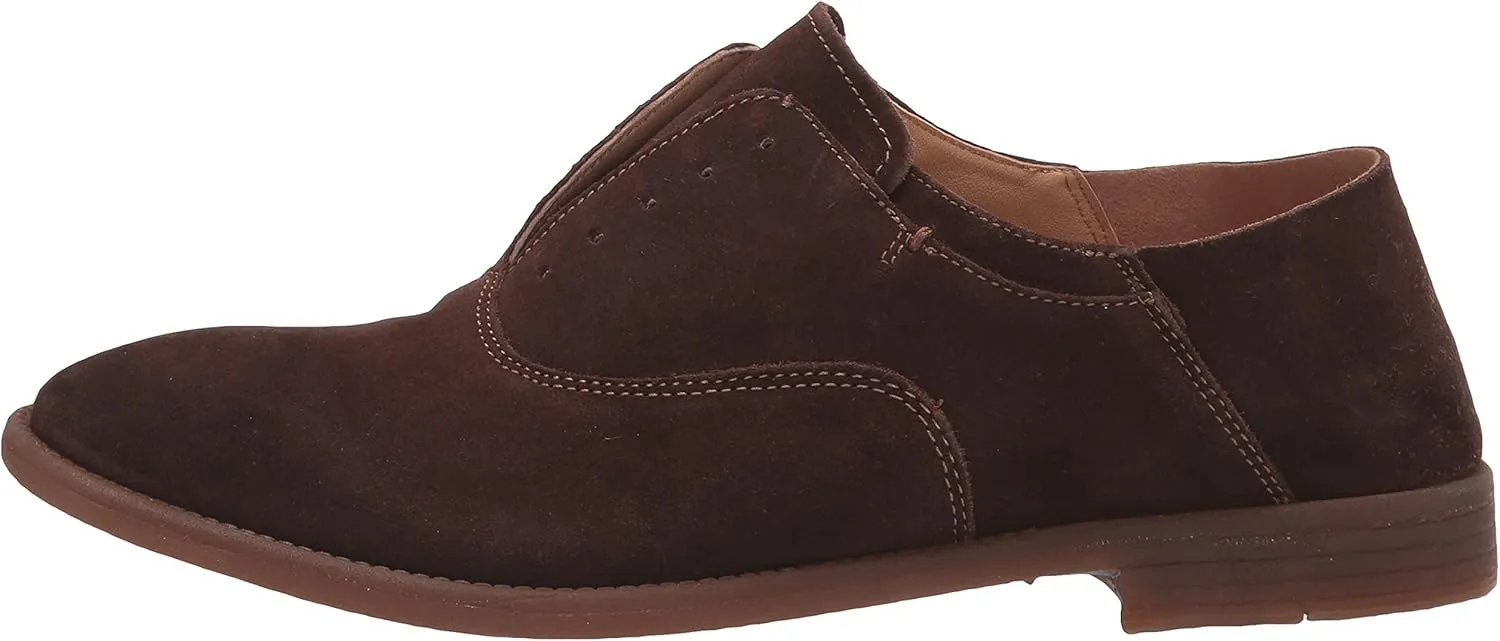Kenneth Cole Men's Rustin Laceless Crushback Slip-on Oxford