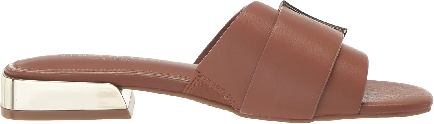 Kenneth Cole New York Women's Irene Flat Sandal