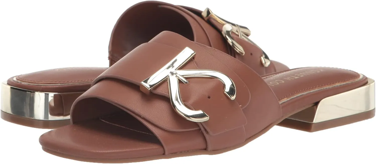 Kenneth Cole New York Women's Irene Flat Sandal