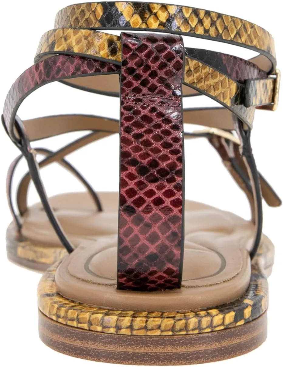 Kenneth Cole New York Women's Paros Flat Sandal