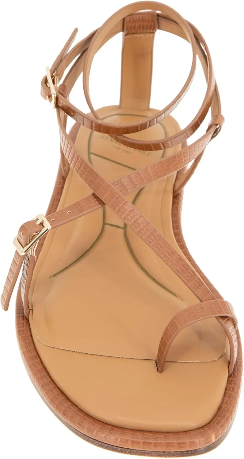 Kenneth Cole New York Women's Paros Flat Sandal