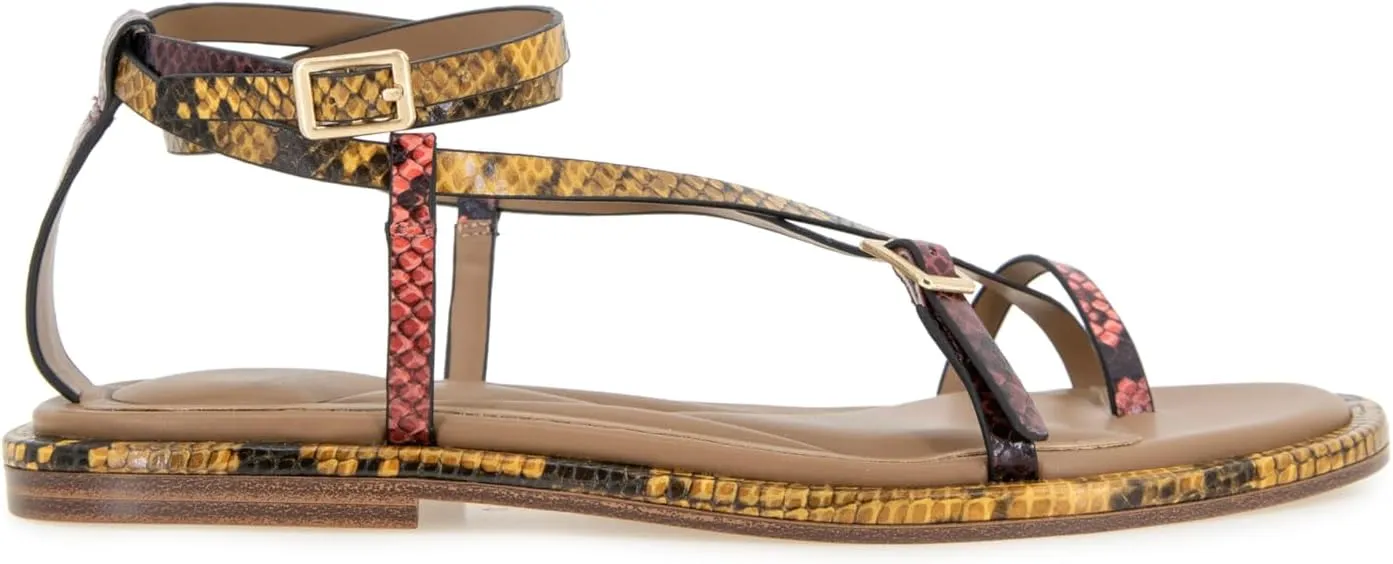 Kenneth Cole New York Women's Paros Flat Sandal