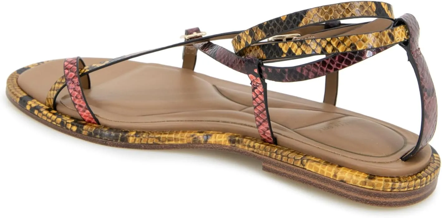 Kenneth Cole New York Women's Paros Flat Sandal