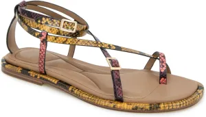 Kenneth Cole New York Women's Paros Flat Sandal