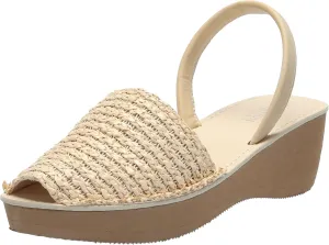 Kenneth Cole REACTION Women's Fine Glass Wv Wedge Sandal