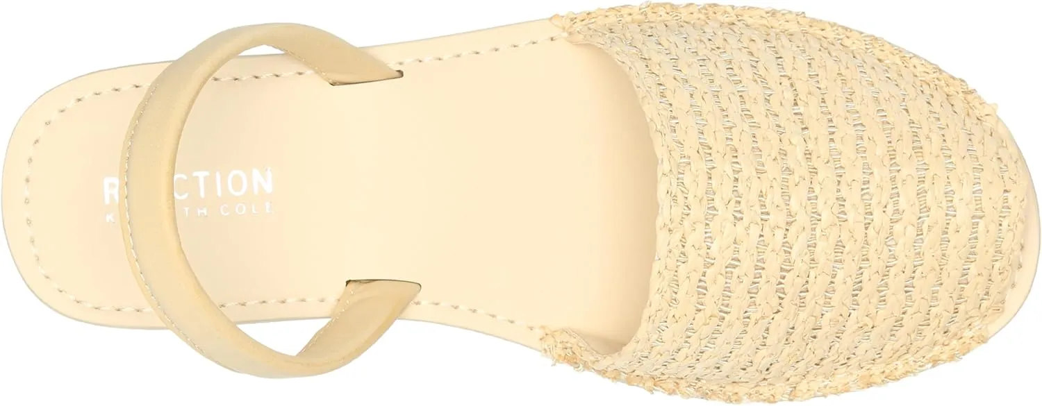 Kenneth Cole REACTION Women's Fine Glass Wv Wedge Sandal