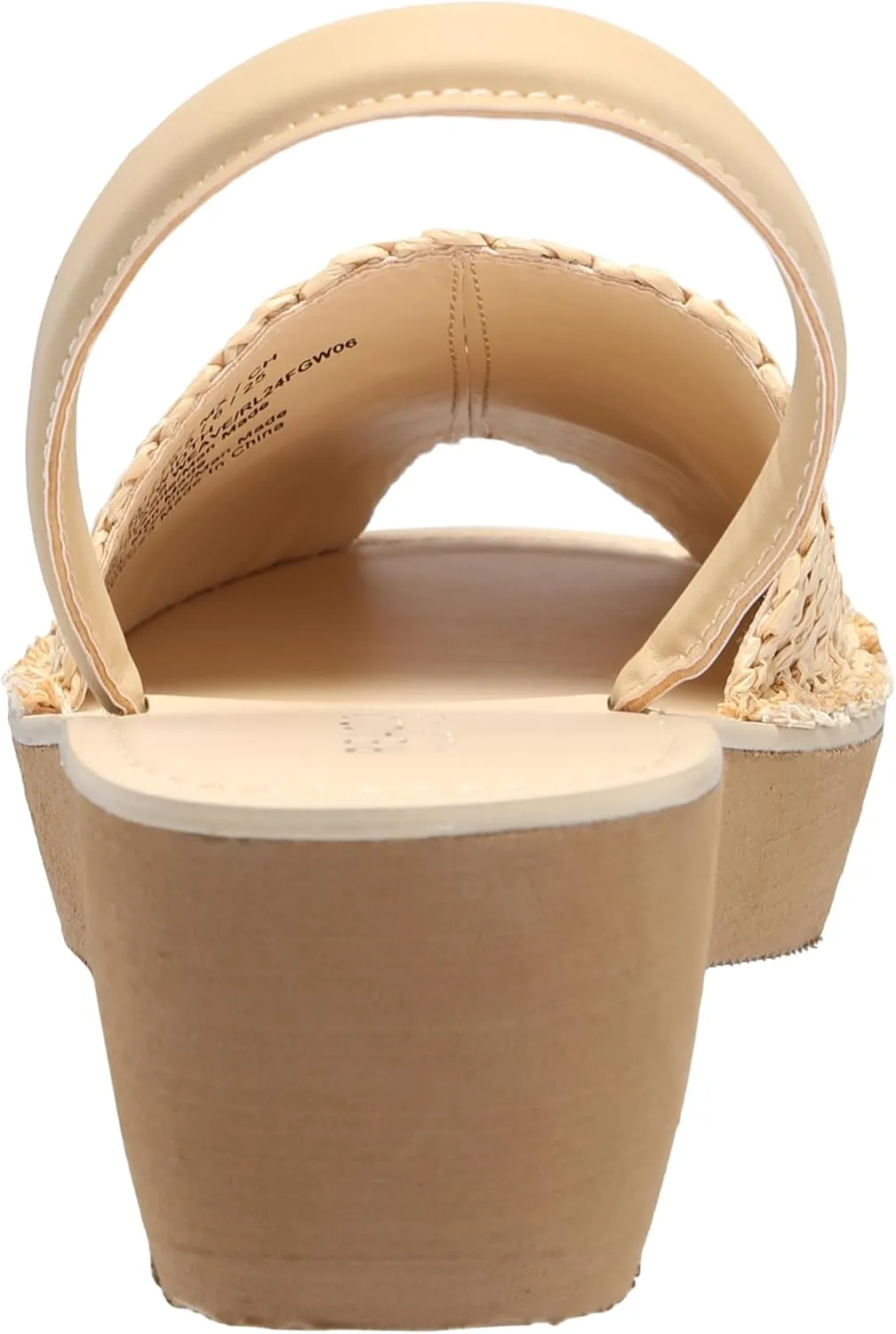 Kenneth Cole REACTION Women's Fine Glass Wv Wedge Sandal