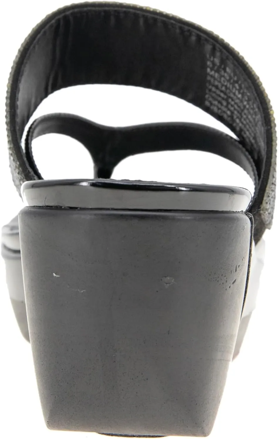 Kenneth Cole REACTION Women's Pepea Cross Jwl Wedge Sandal