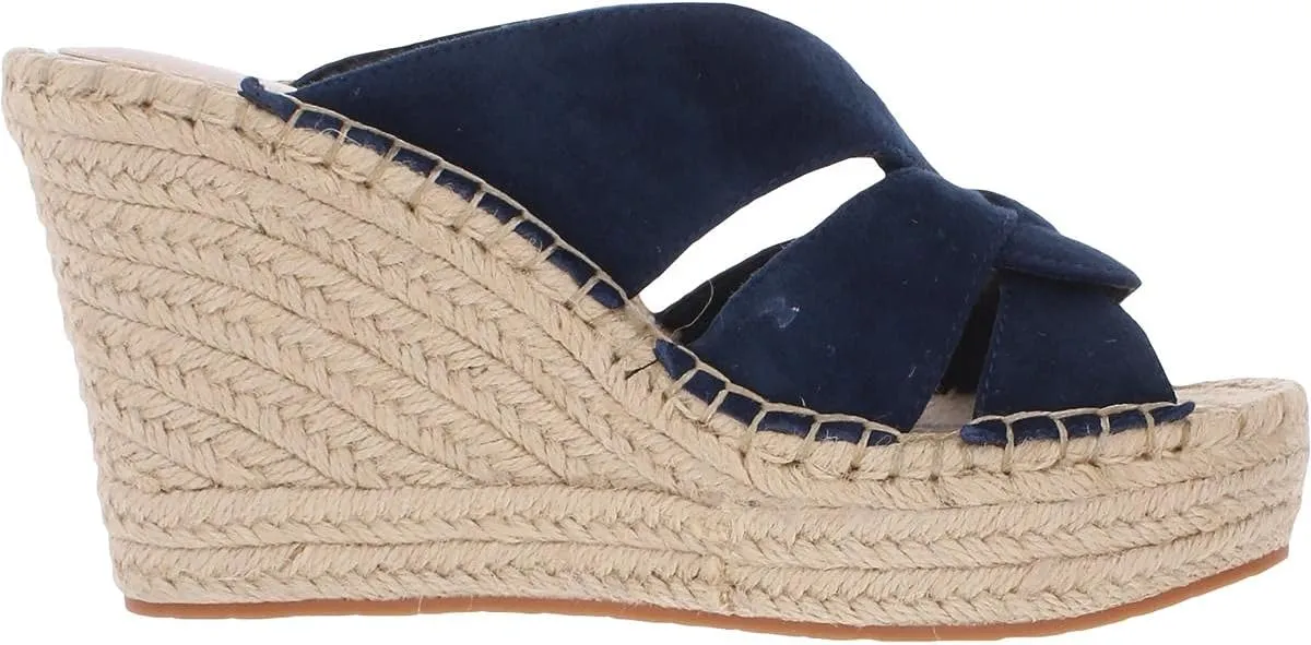 Kenneth Cole Women's Espadrille, Wedge Sandal