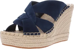 Kenneth Cole Women's Espadrille, Wedge Sandal