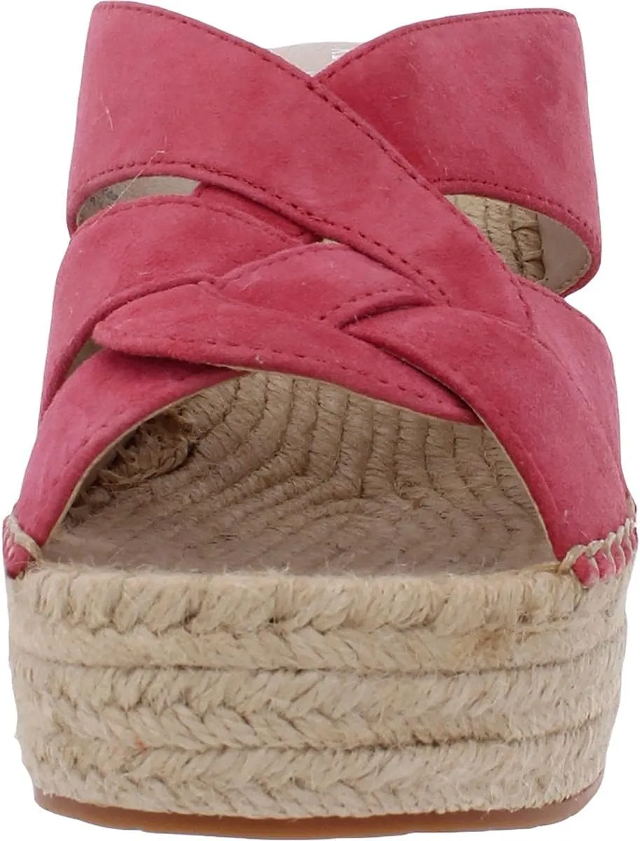 Kenneth Cole Women's Espadrille, Wedge Sandal