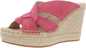 Kenneth Cole Women's Espadrille, Wedge Sandal