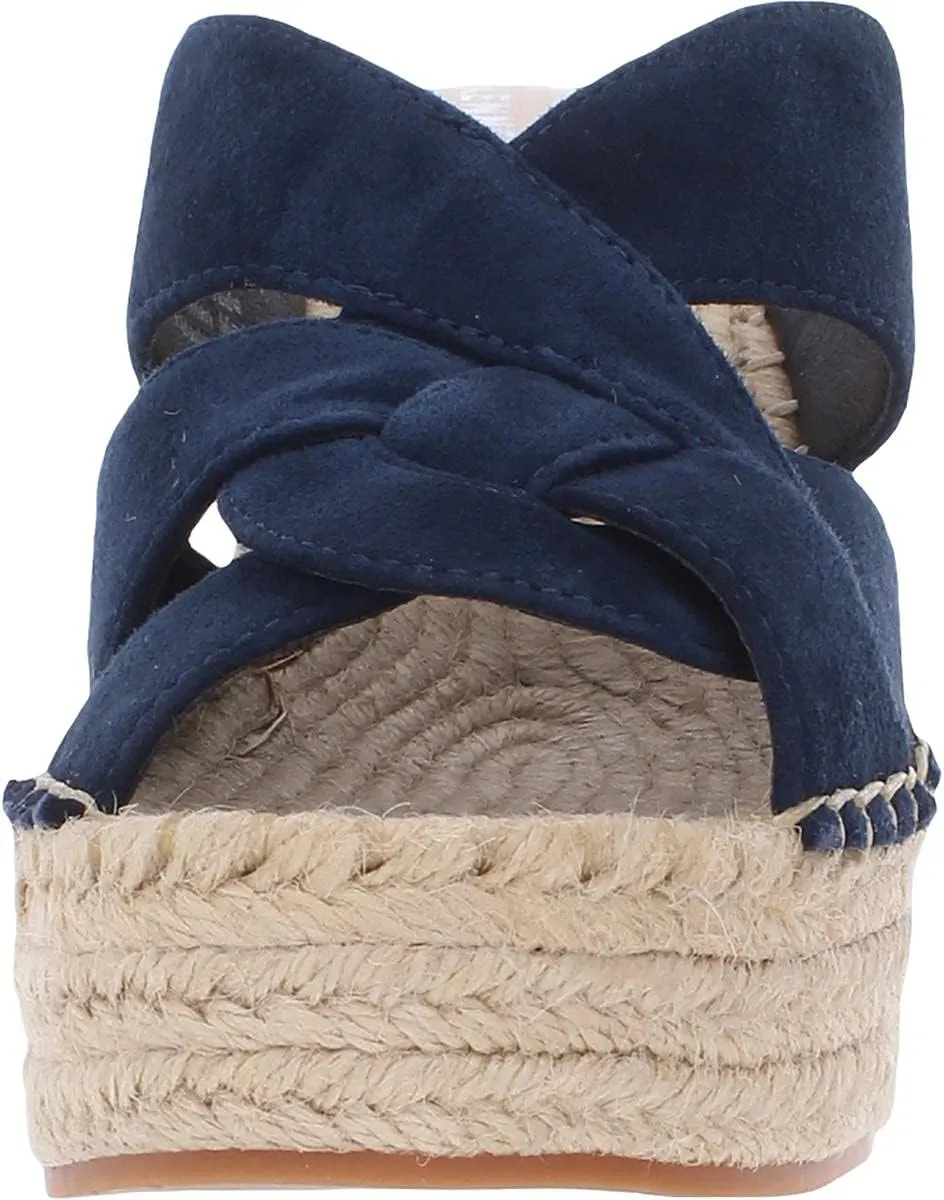 Kenneth Cole Women's Espadrille, Wedge Sandal