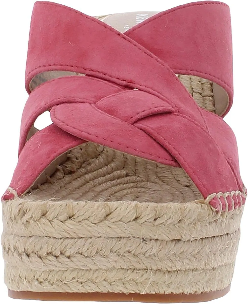 Kenneth Cole Women's Espadrille, Wedge Sandal