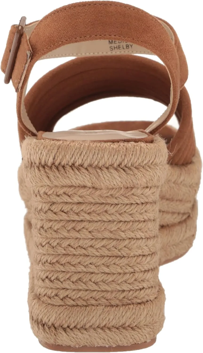 Kenneth Cole Women's Shelby Wedge Sandal