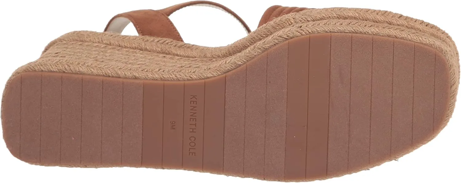 Kenneth Cole Women's Shelby Wedge Sandal
