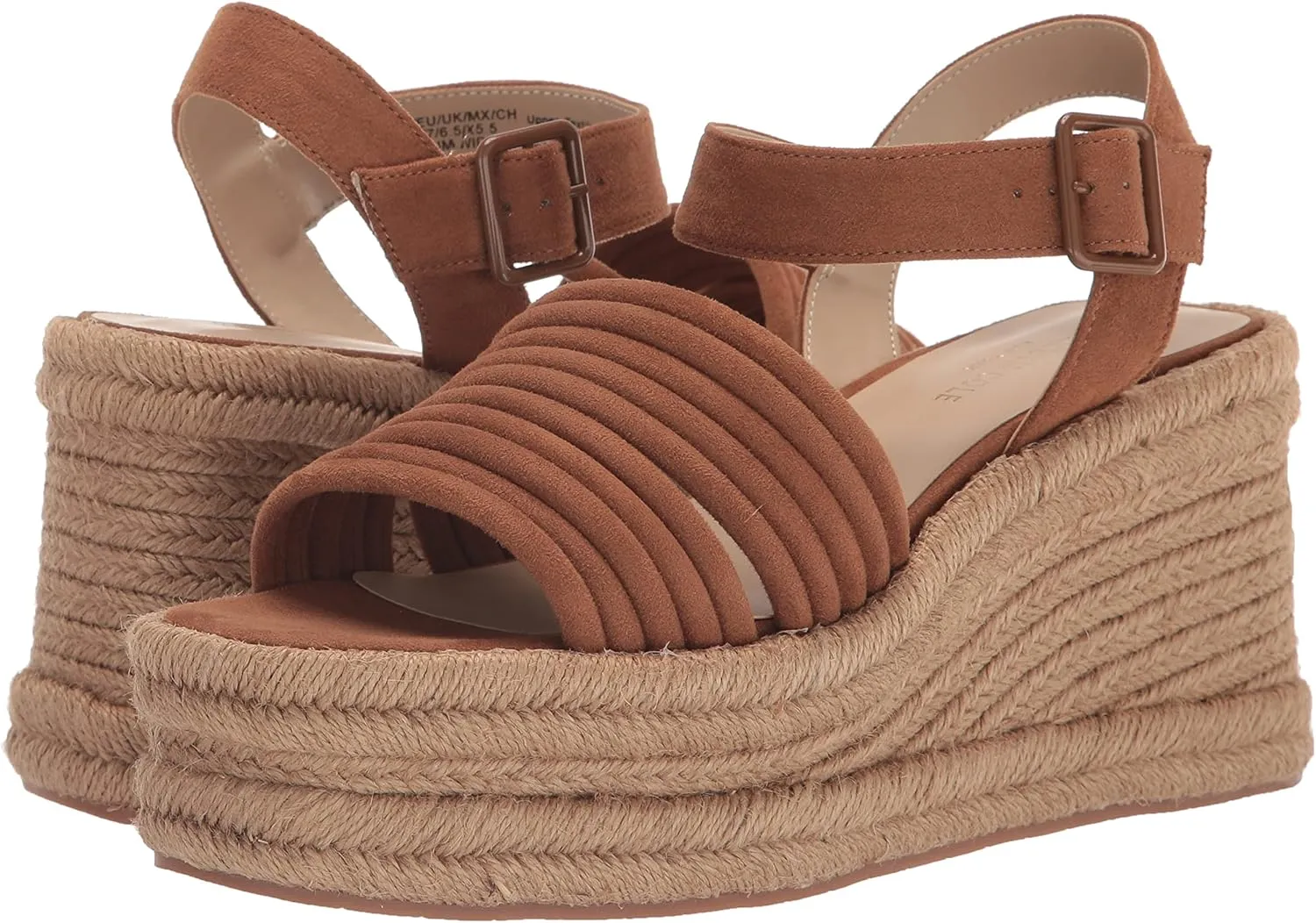 Kenneth Cole Women's Shelby Wedge Sandal