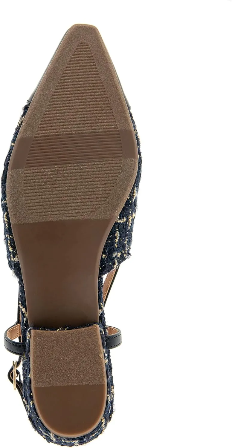 kensie Women's Penny Ballet Flat